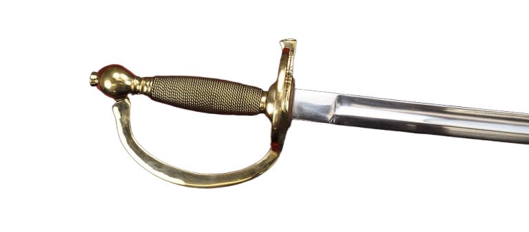 US Model 1840 NCO Sword