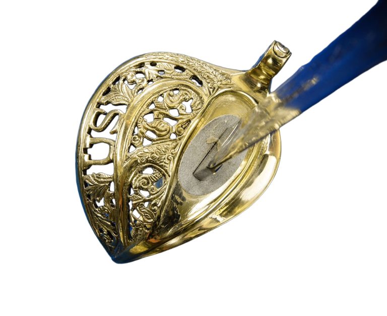 US Model 1850 Army Staff & Field Officer Sword