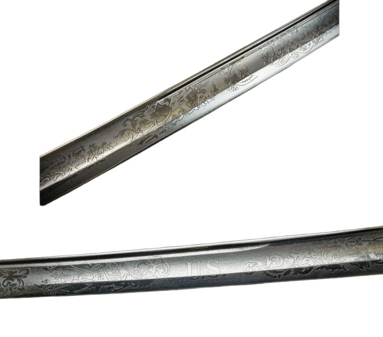 US Model 1860 Cavalry Saber