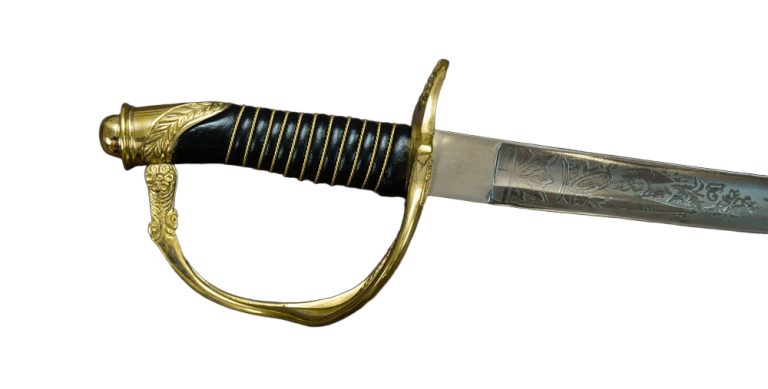US Model 1860 Cavalry Saber