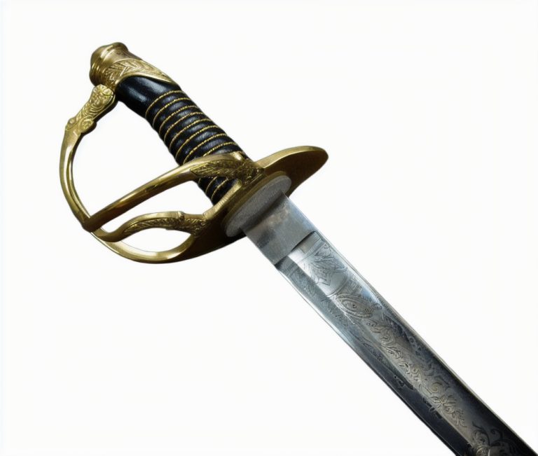 US Model 1860 Cavalry Saber