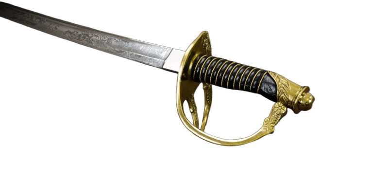 US Model 1860 Cavalry Saber