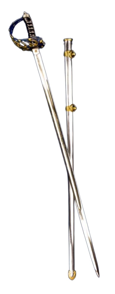 Victorian Life Guards Officer Sword