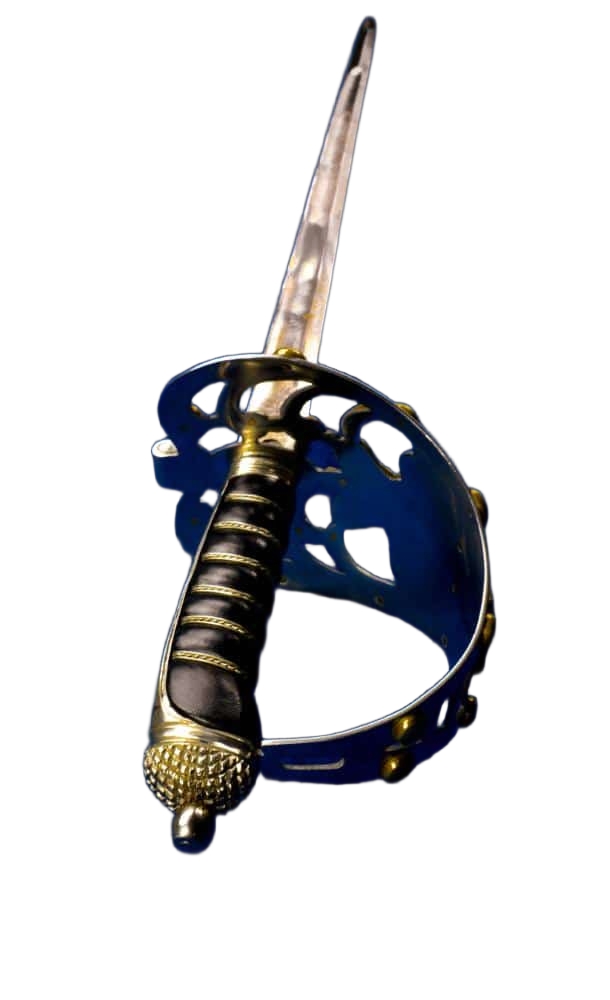 Victorian Life Guards Officer Sword