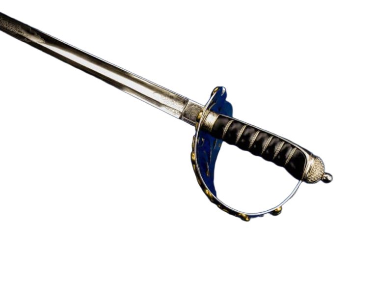 Victorian Life Guards Officer Sword