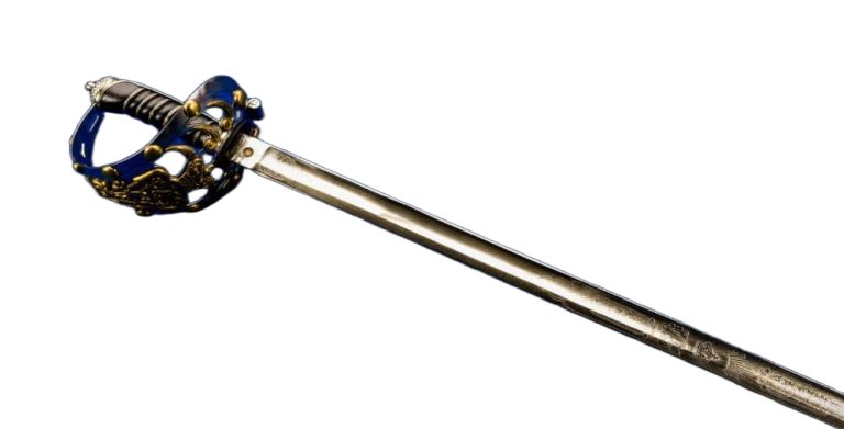 Victorian Life Guards Officer Sword