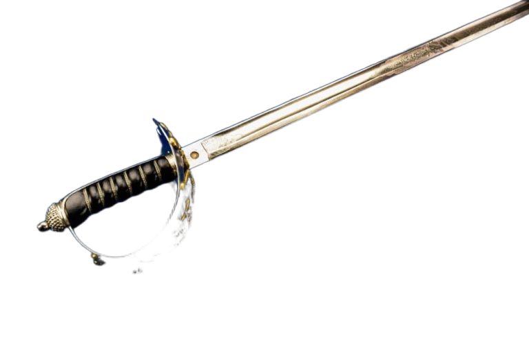 Victorian Life Guards Officer Sword