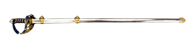 Victorian Life Guards Officer Sword