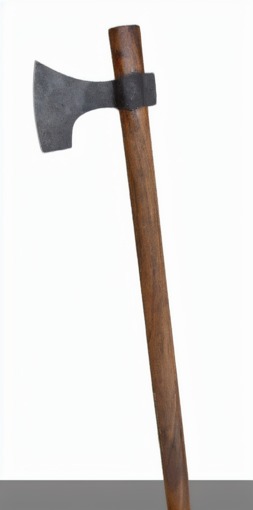 Viking Bearded Axe