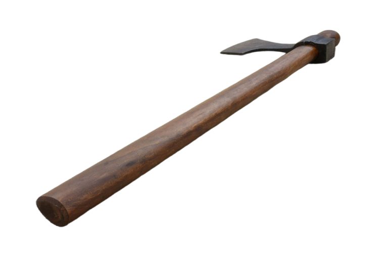 Viking Bearded Axe