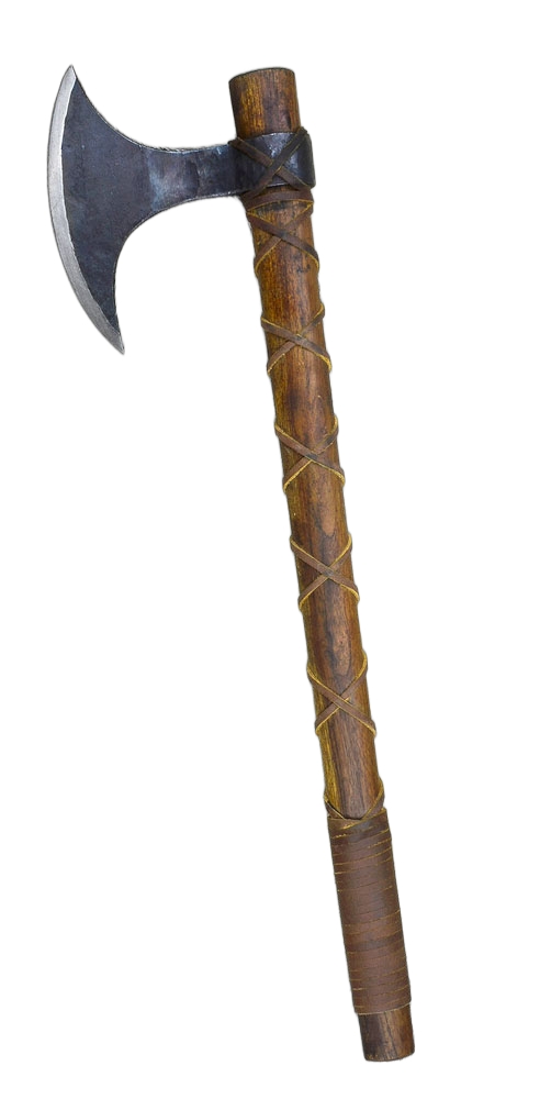 Viking Fighting Axe