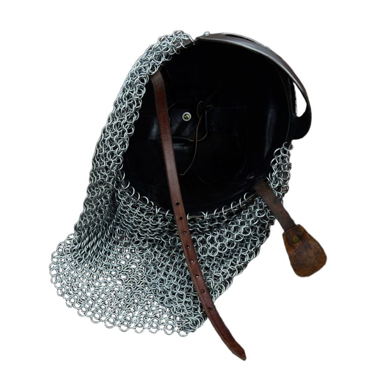 Viking Gjermundbu Helmet - 14 Gauge