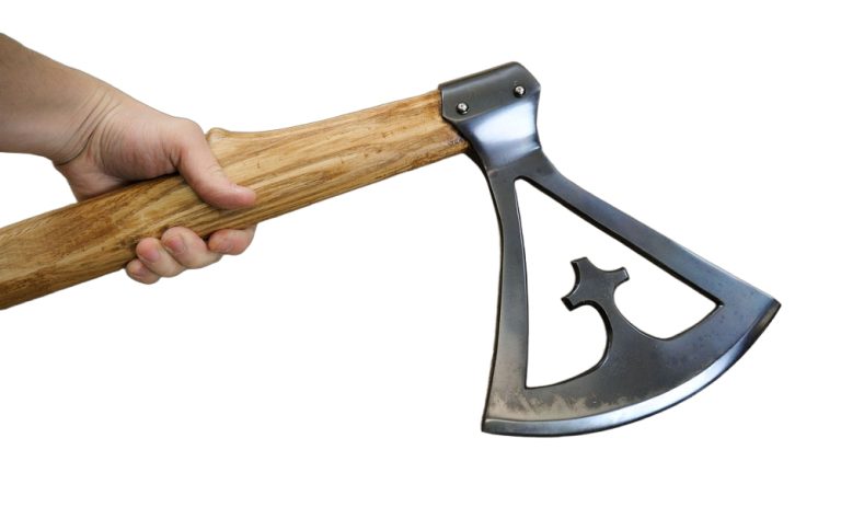 Viking Gotland Axe