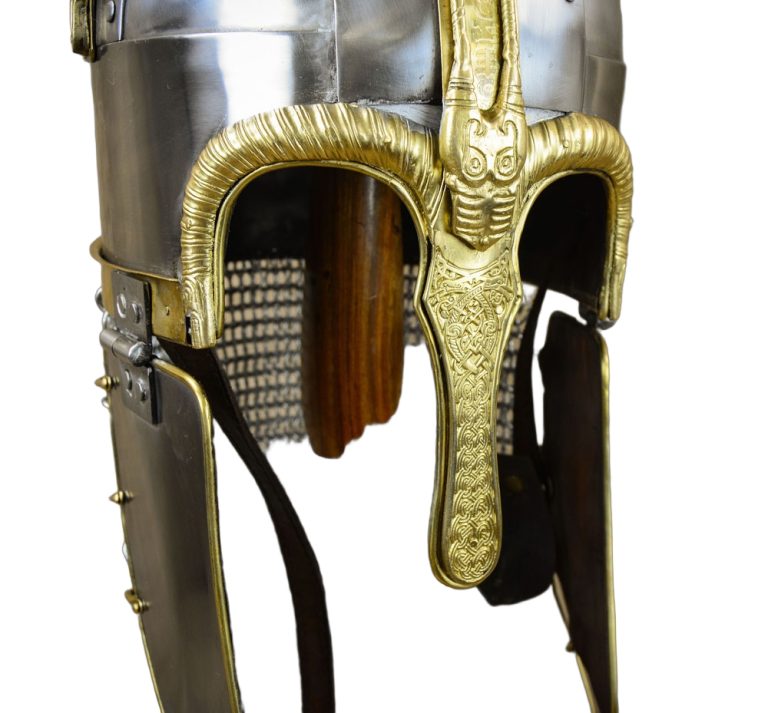 Viking/Norman Coppergate Helmet