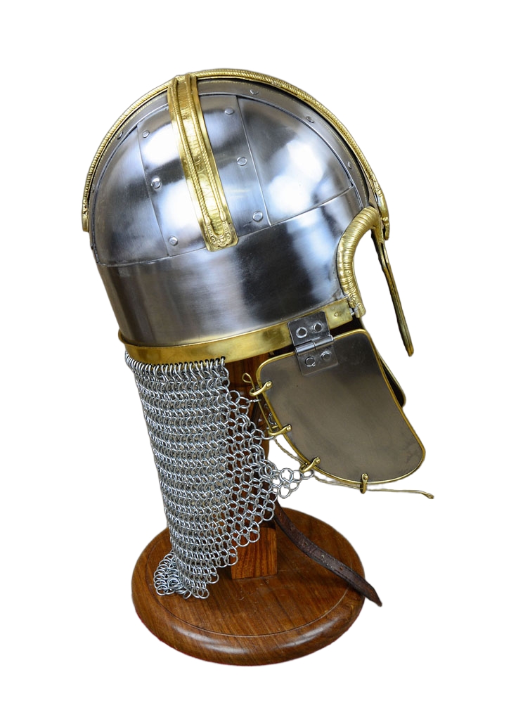 Viking/Norman Coppergate Helmet