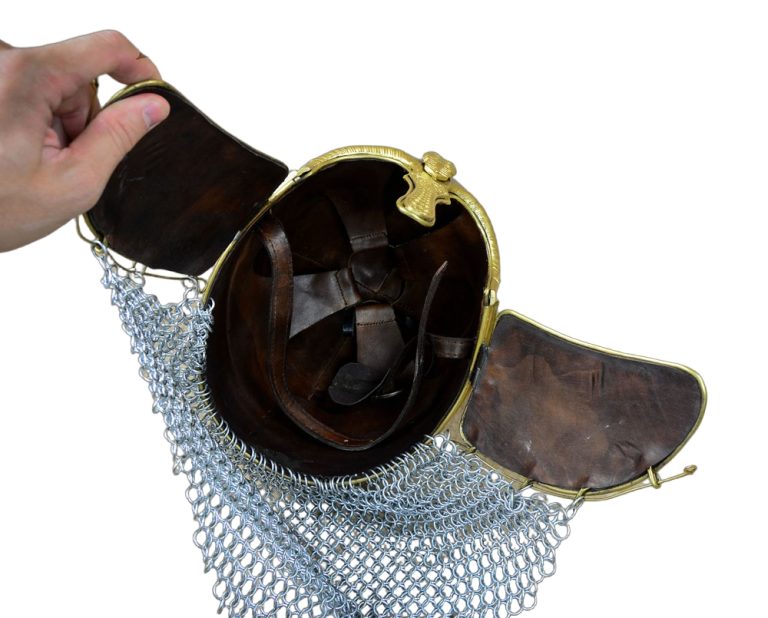 Viking/Norman Coppergate Helmet