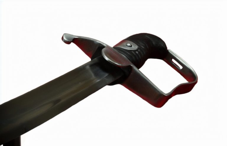 1796 Light Cavalry Saber