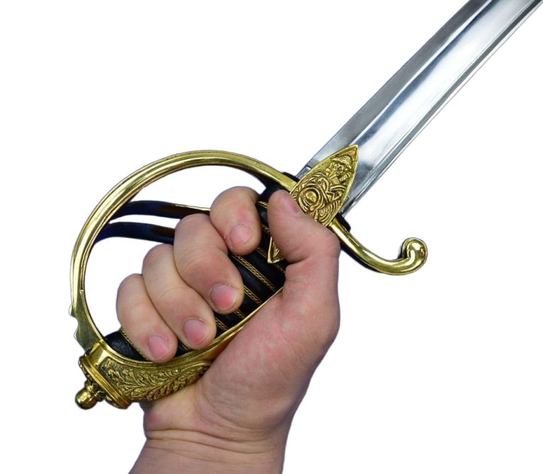 1815 French Officer's Saber