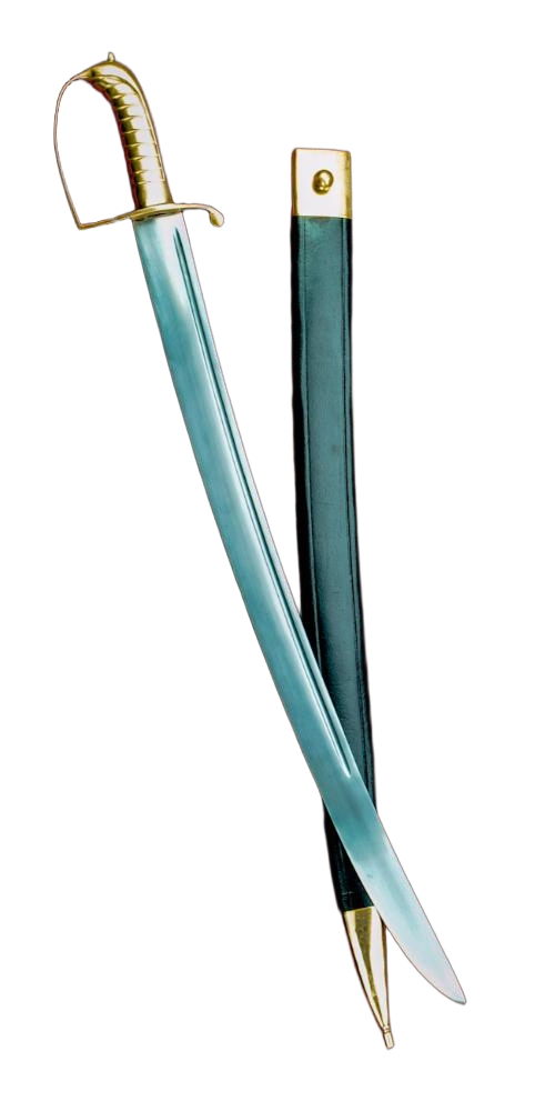 18th Century French Grenadier Infantry Sword