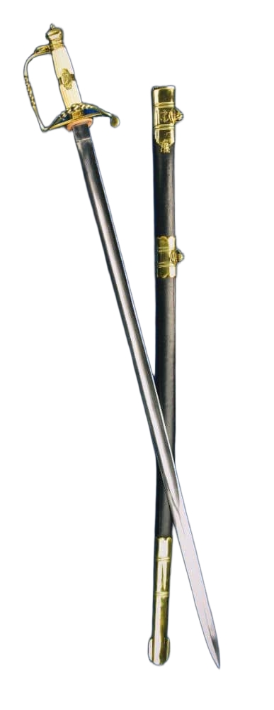 Admiral Nelson's Fighting Spadroon