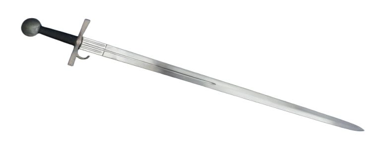 Alexandria Arsenal Milanese Finger Guard Sword