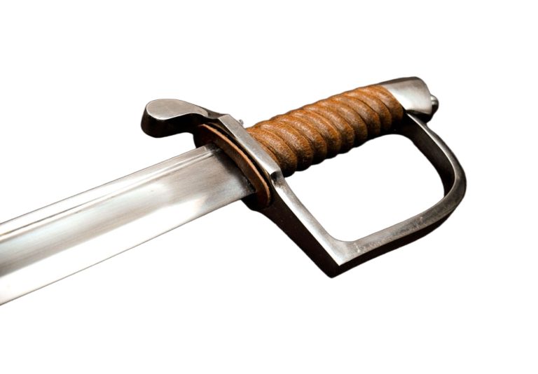 American Revolution Sword