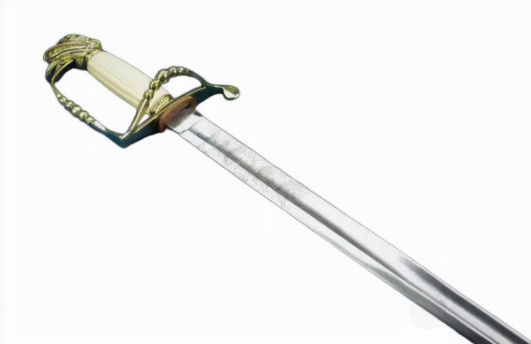 American War of 1812 Eagle Head Spadroon