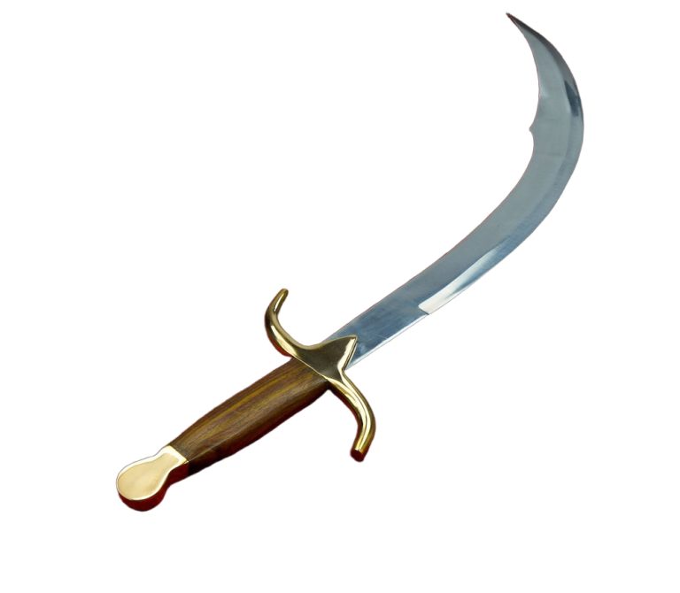 Baladay Dervish Scimitar