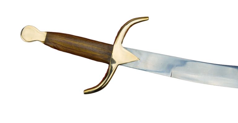 Baladay Dervish Scimitar