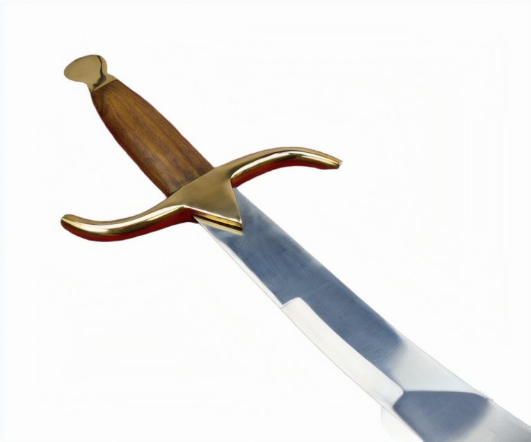 Baladay Dervish Scimitar