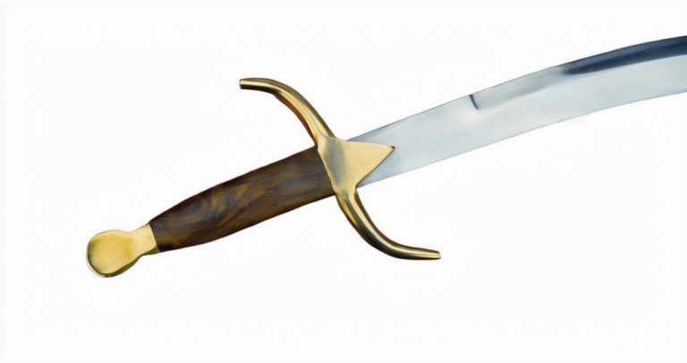 Baladay Dervish Scimitar
