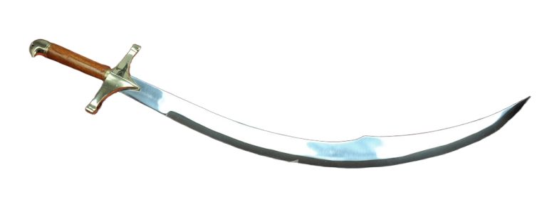 Baladay Scimitar
