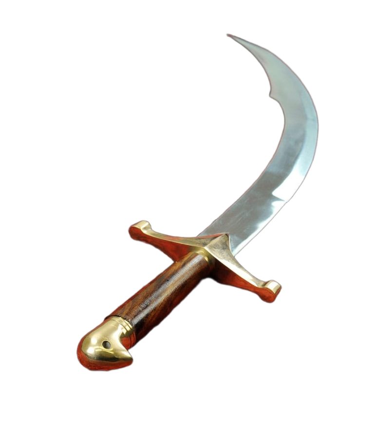 Baladay Scimitar - Small Version
