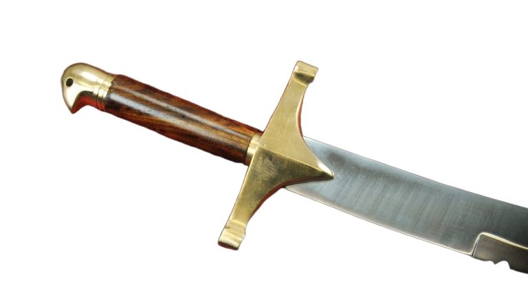 Baladay Scimitar - Small Version