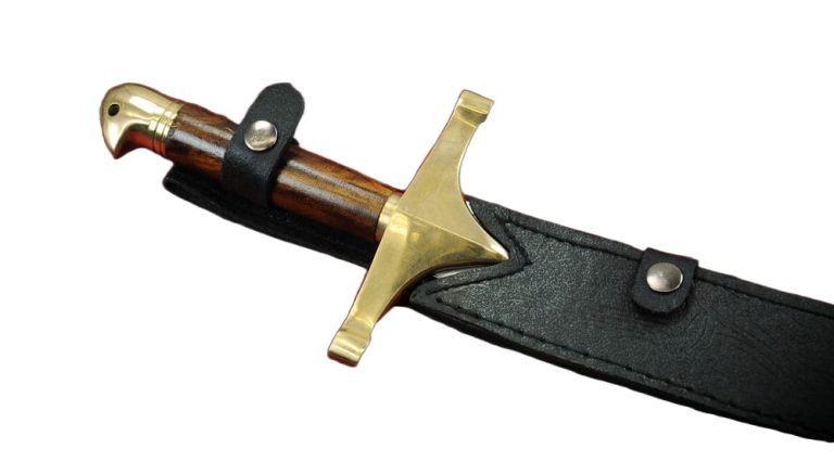 Baladay Scimitar - Small Version