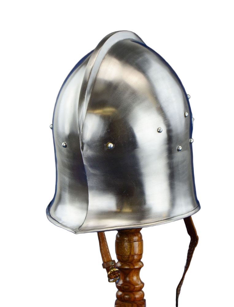 Barbute Helm - 16 Gauge