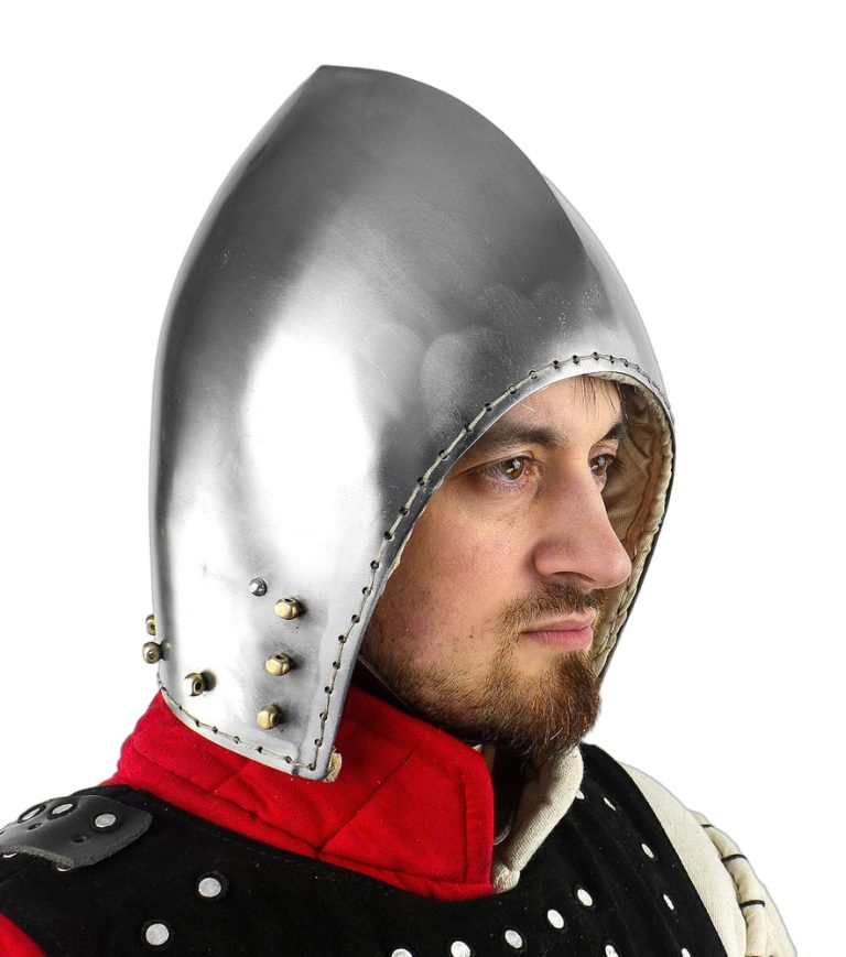 Bascinet Helm