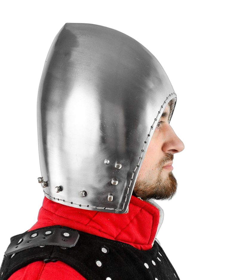 Bascinet Helm