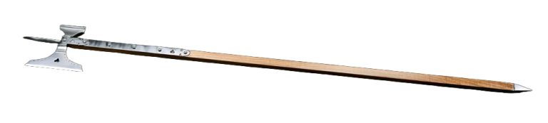 Bec-De-Corbin Pole Axe