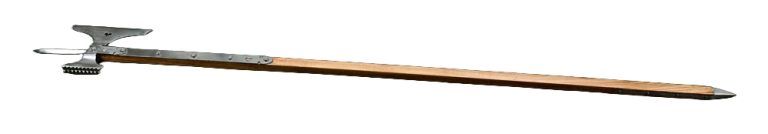 Bec-De-Corbin Pole Axe