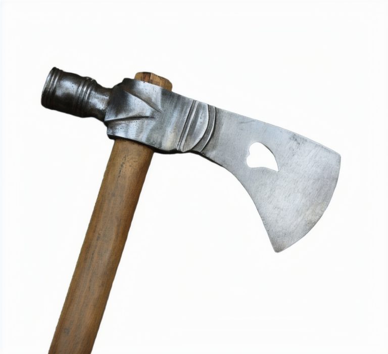 French Trader Peace Pipe Tomahawk II