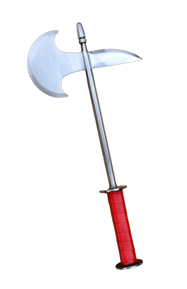 Gothic Horseman's Axe