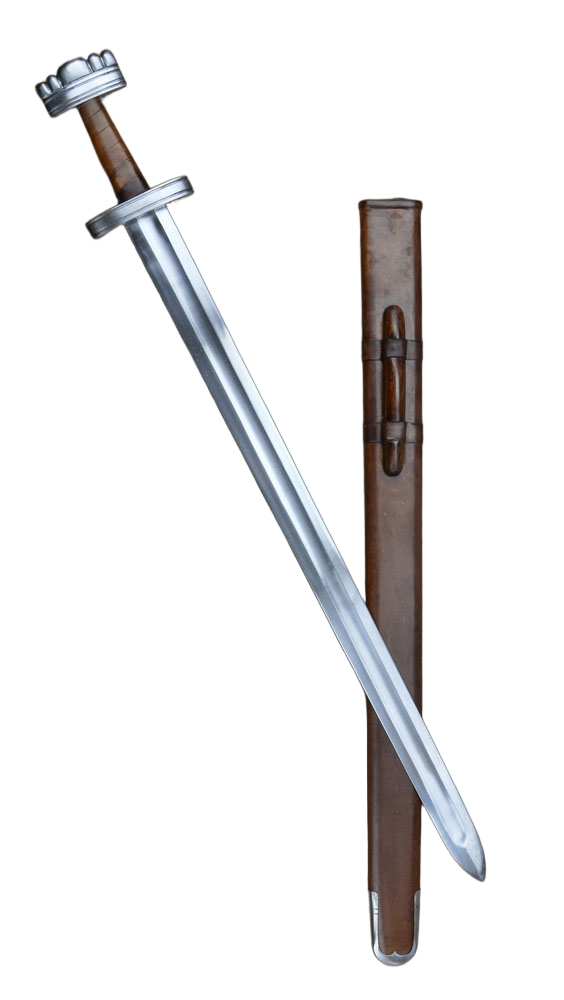 Hedemark Norse Sword - Late 9th Century