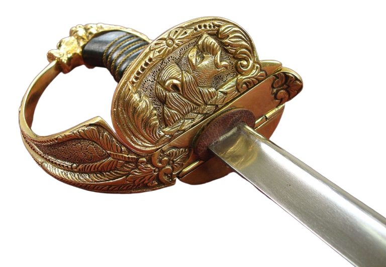 Imperial German Navy Sword