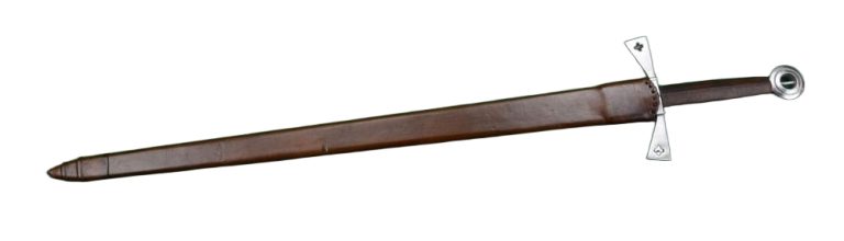 Irish Gaelic-Norse Gallowglass Longsword