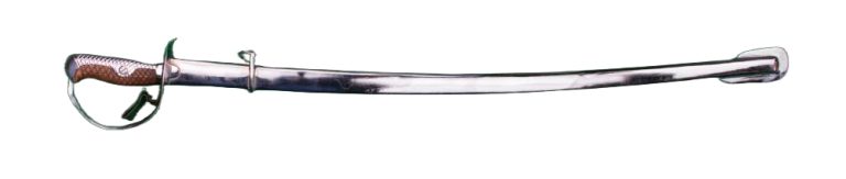Japanese Type 32 Cavalry Saber