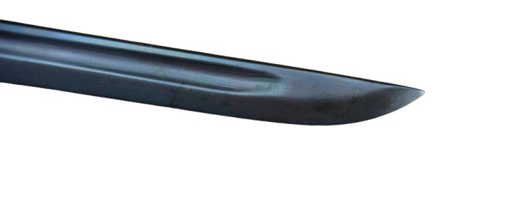Japanese WWII Paratrooper Arisaka Bayonet