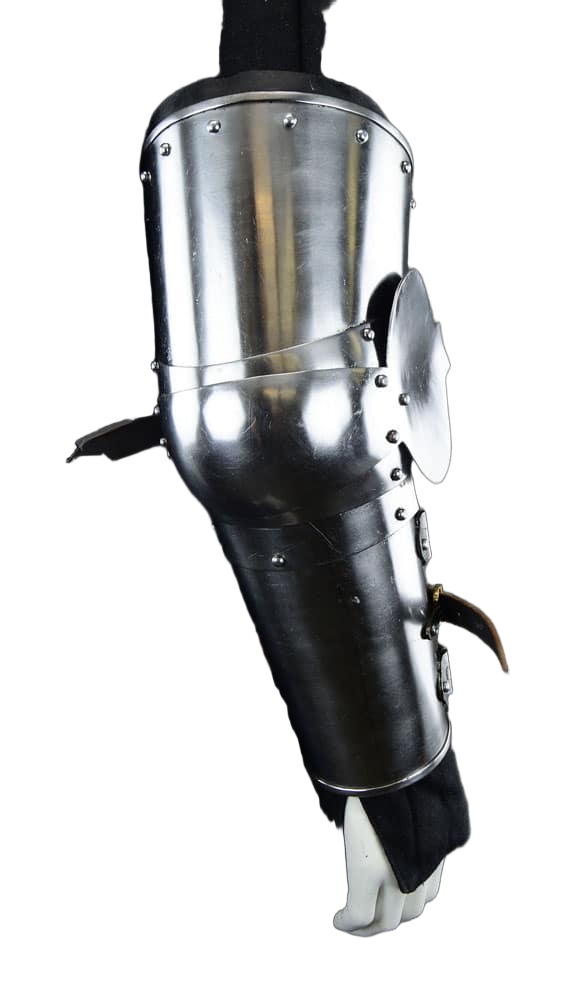 Late Medieval Arm Armor Set