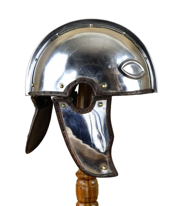 Late Roman Intercisa I Helm