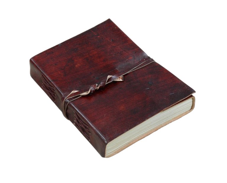 Leather-Bound Journal